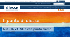 Desktop Screenshot of diesse.org